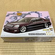 30セルシオ プラモデル アオシマ】 1/24 30後期セルシオ プラモデル | 乗り物で放浪しよう